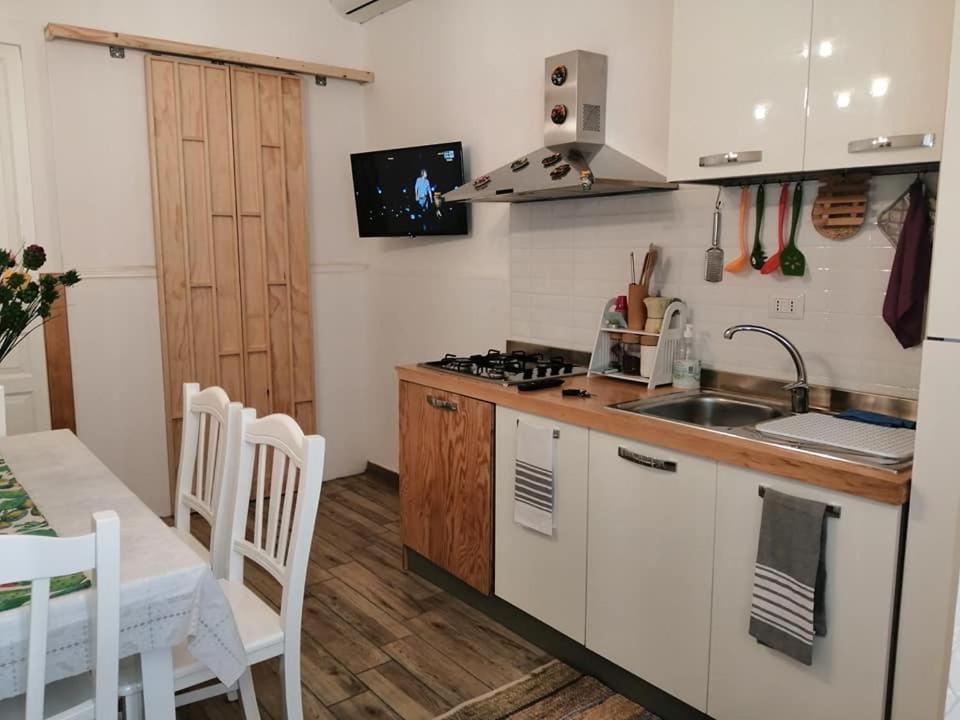Ferienwohnung Cammileddi CTA Exterior foto