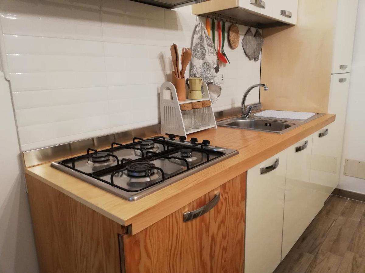 Ferienwohnung Cammileddi CTA Exterior foto