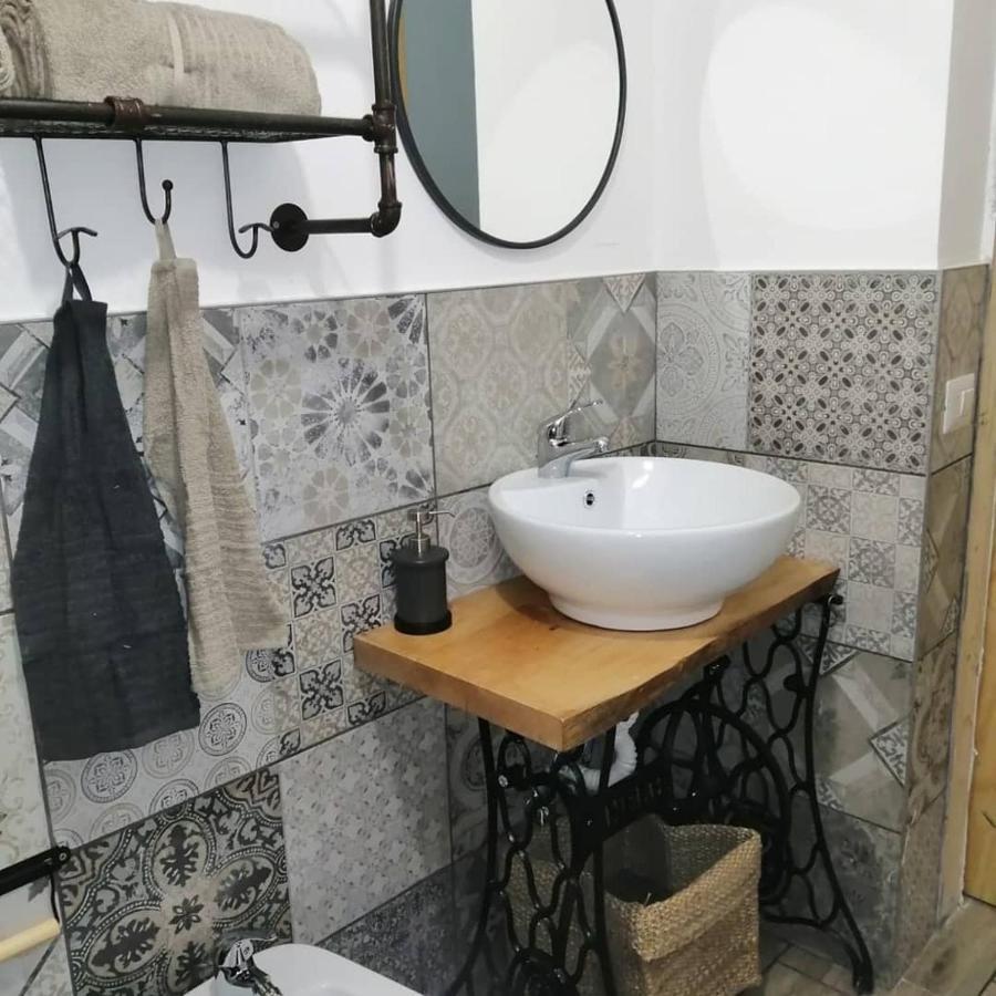 Ferienwohnung Cammileddi CTA Exterior foto