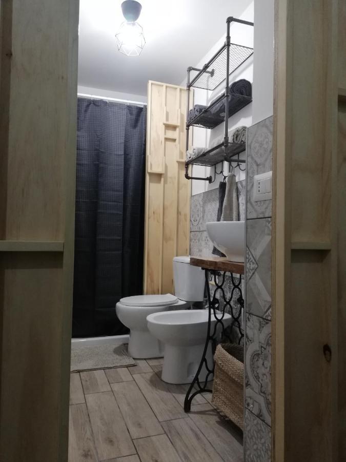 Ferienwohnung Cammileddi CTA Exterior foto