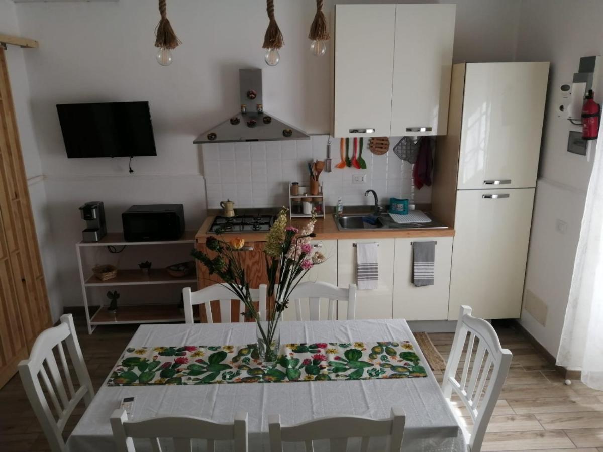 Ferienwohnung Cammileddi CTA Exterior foto