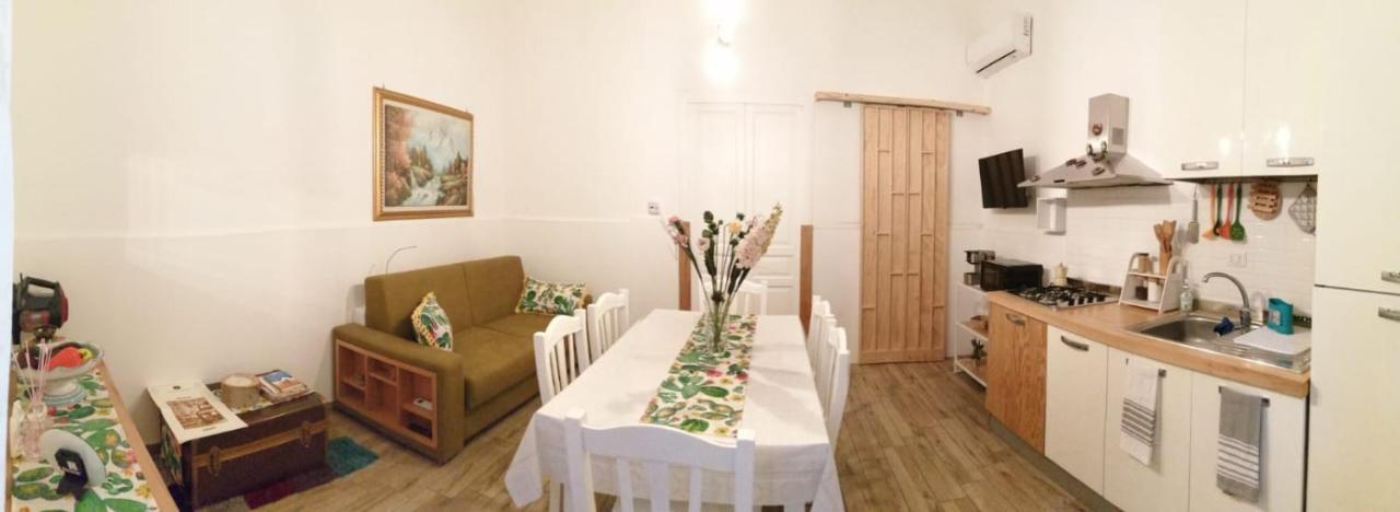 Ferienwohnung Cammileddi CTA Exterior foto