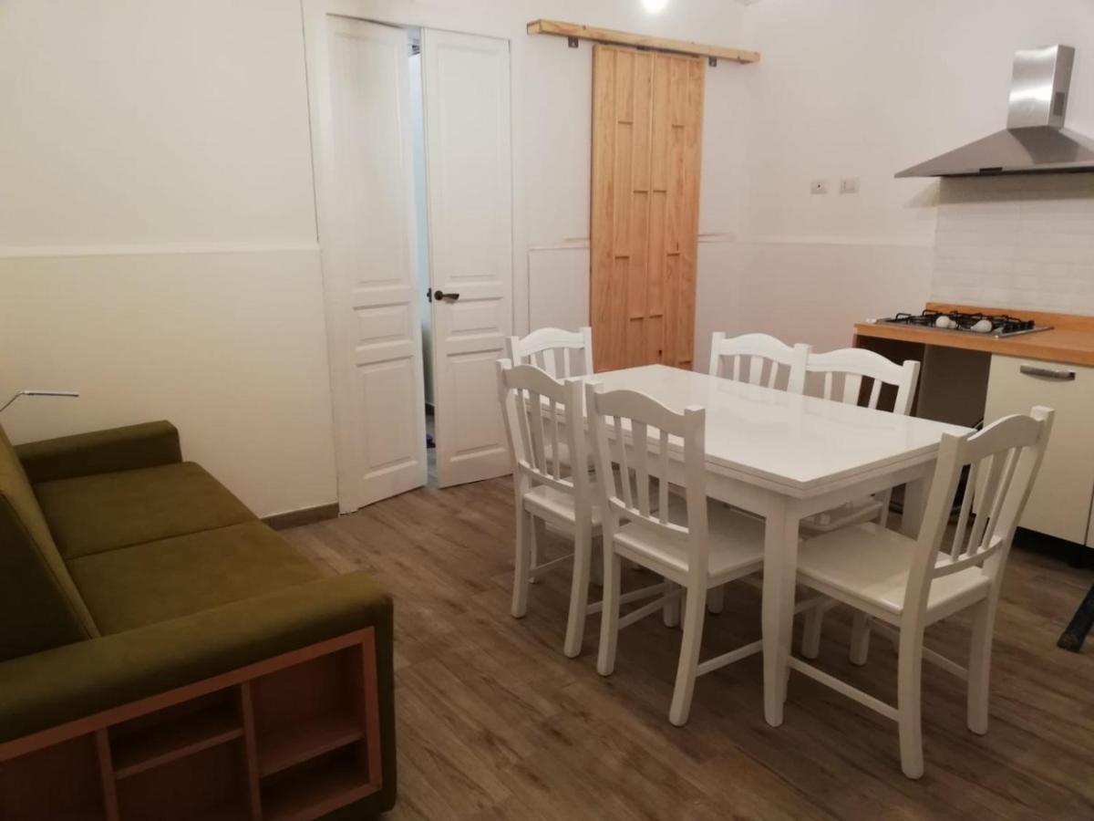 Ferienwohnung Cammileddi CTA Exterior foto