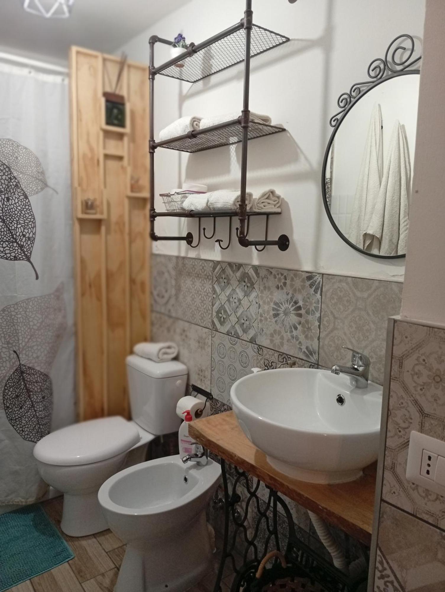 Ferienwohnung Cammileddi CTA Exterior foto